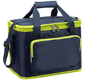 Ізотермічна сумка Time Eco TE-3015SX, 15 л, темно-синя