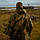 Пончо зимове реверсивне Helikon-Tex® Reversible Swagman Roll - Mitchell Camo Leaf / Mitchell Camo Clouds, фото 5