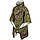 Пончо зимове реверсивне Helikon-Tex® Reversible Swagman Roll - Pencott Wildwood / Pencott Snowdrift, фото 2