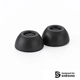 Силіконові амбушури ear Samsung Galaxy Buds Pro Buds2 Buds 2 Pro SM-R510 Original з пилезахисною сіточкою, фото 4
