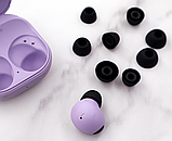 Силіконові амбушури ear Samsung Galaxy Buds Pro Buds2 Buds 2 Pro SM-R510 Original з пилезахисною сіточкою, фото 10