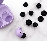 Силіконові амбушури ear Samsung Galaxy Buds Pro Buds2 Buds 2 Pro SM-R510 Original з пилезахисною сіточкою, фото 8