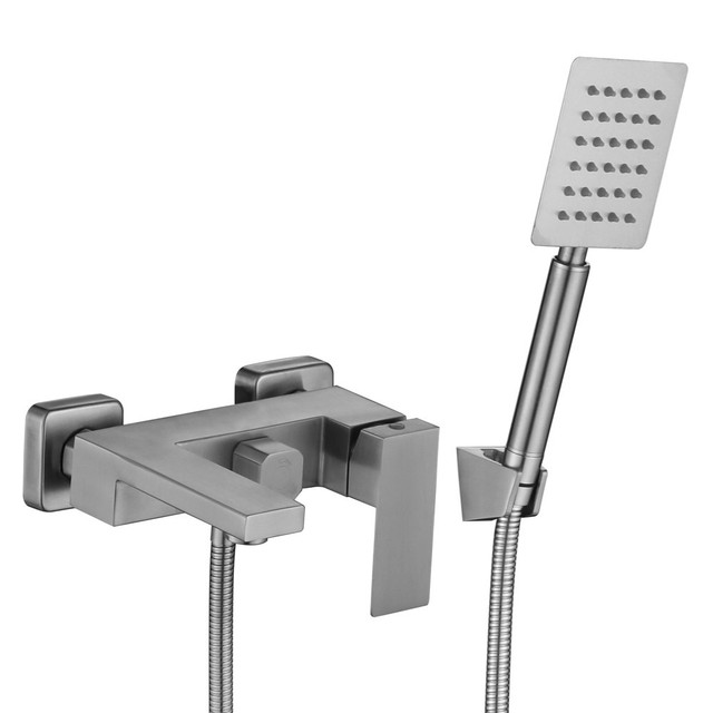 Змішувач для ванни WEZER PRO3B-02