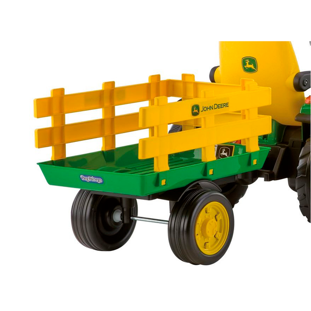 Прицеп Peg-Perego John Deer Stake-Side Trailer