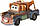 Машинка   Тачки Mattel  Disney Cars  Mater Метр  Diecast Car DXV29 / FJH92. Оригінал, фото 3
