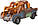 Машинка   Тачки Mattel  Disney Cars  Mater Метр  Diecast Car DXV29 / FJH92. Оригінал, фото 4