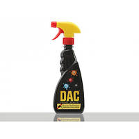 Очисний засіб для видалення залишків комах DAC Bug and Tar Remover 0,5 л 100504