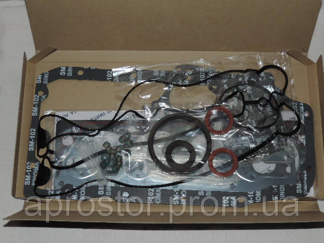 Комплект прокладок двигателя Лачетти 1,8(T18SED)/Эванда/Леганза2,0 ...