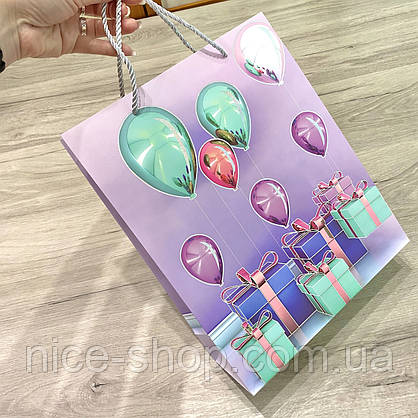 Подарунковий пакет, фото 3