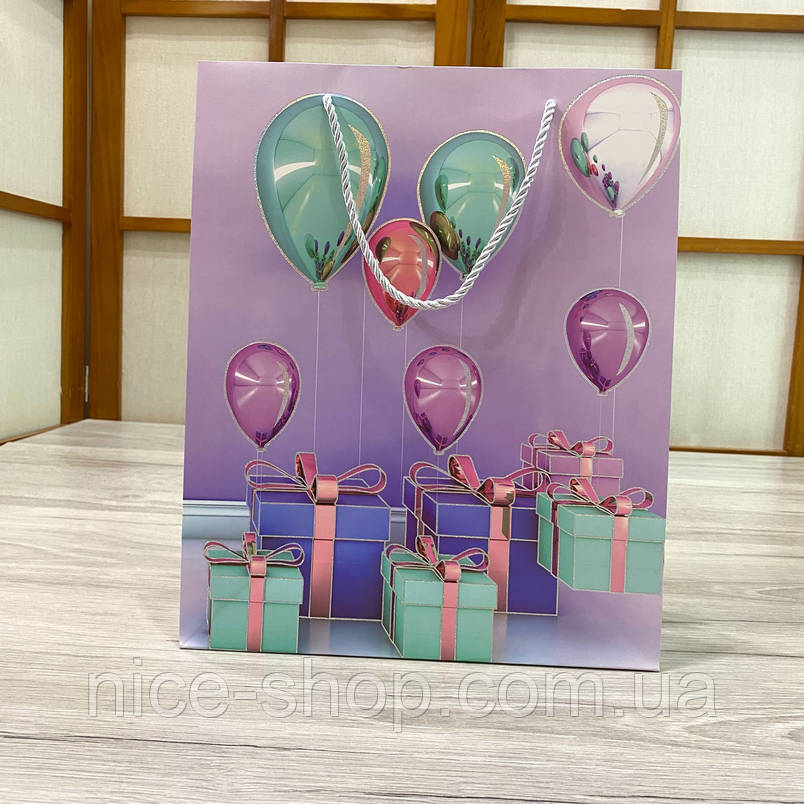 Подарунковий пакет, фото 2