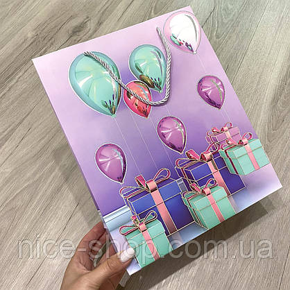 Подарунковий пакет, фото 4