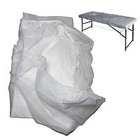 Чохол на кушетку спанбонд 80*200 см білий