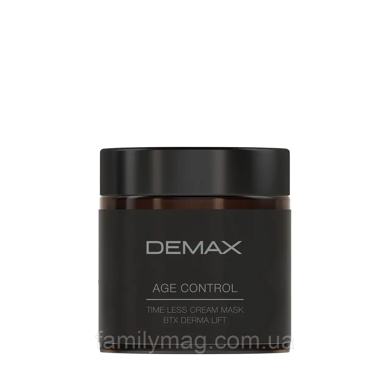 Дермаліфтинг маска "Зворотній час" Age Control Time Less Cream Mask Demax 100 мл