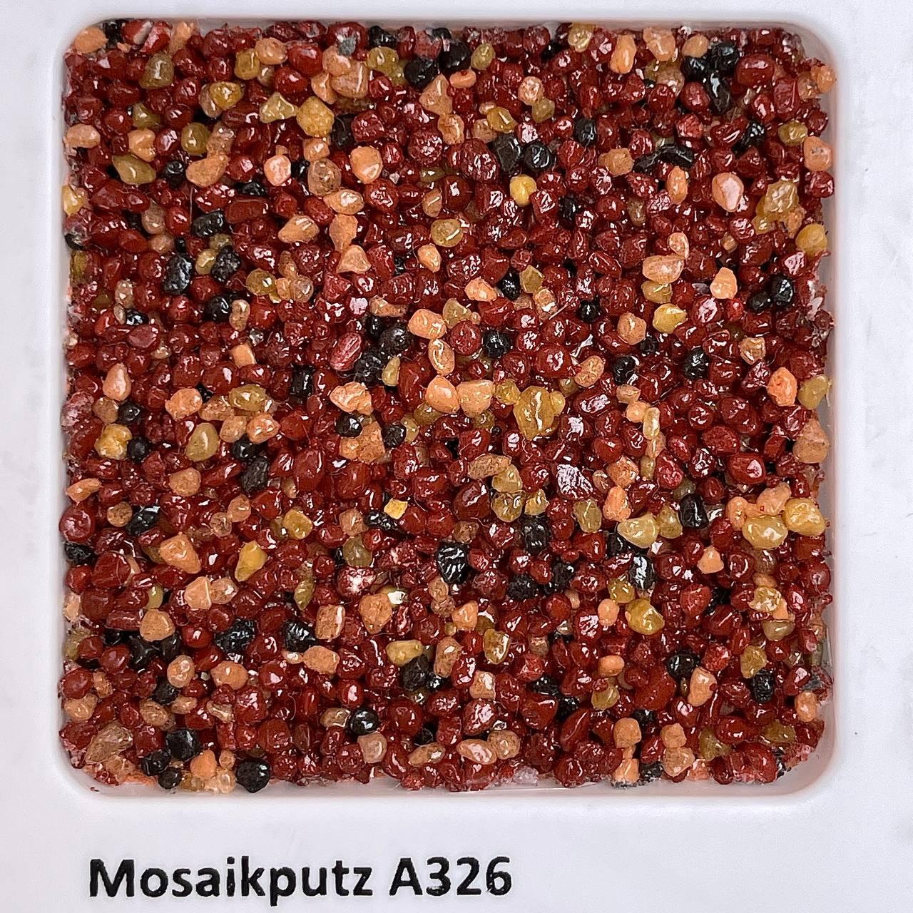 Штукатурка мозаїчна Capatect Mosaikputz  (колір A326) 25 KG