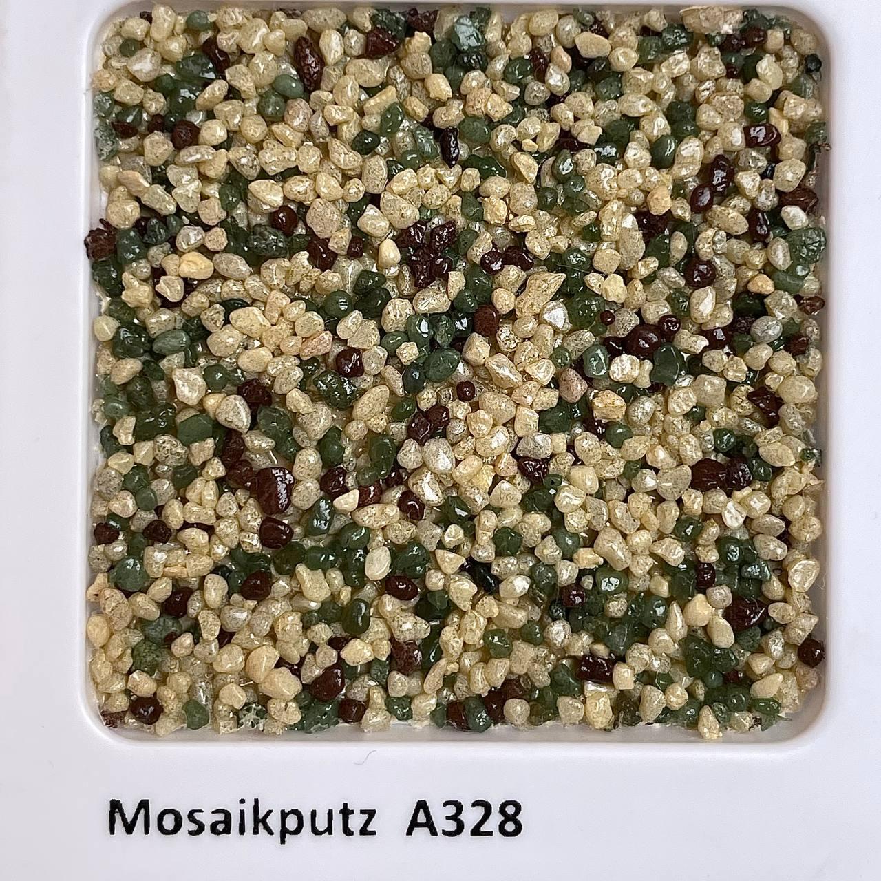 Штукатурка мозаїчна Capatect Mosaikputz  (колір A328) 25 KG