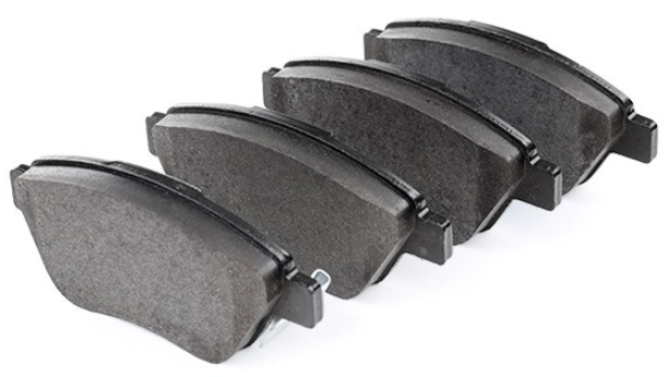 Передні колодки Опель Корса Д / Opel Corsa D (1605184) Sangsin Hi-Q SP1810, фото 1