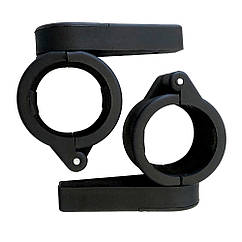 Замок на гриф Fitex C3-03 з поворотним затискачем ø50 мм