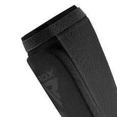 Захист гомілки та стопи RDX Shin Instep Foam Black/Black S, фото 5