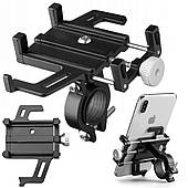 Міцне велосипедне кріплення для телефона з надійним захопленням