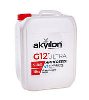 Антифриз червоний готовий Akvilon Ultra G12 10кг