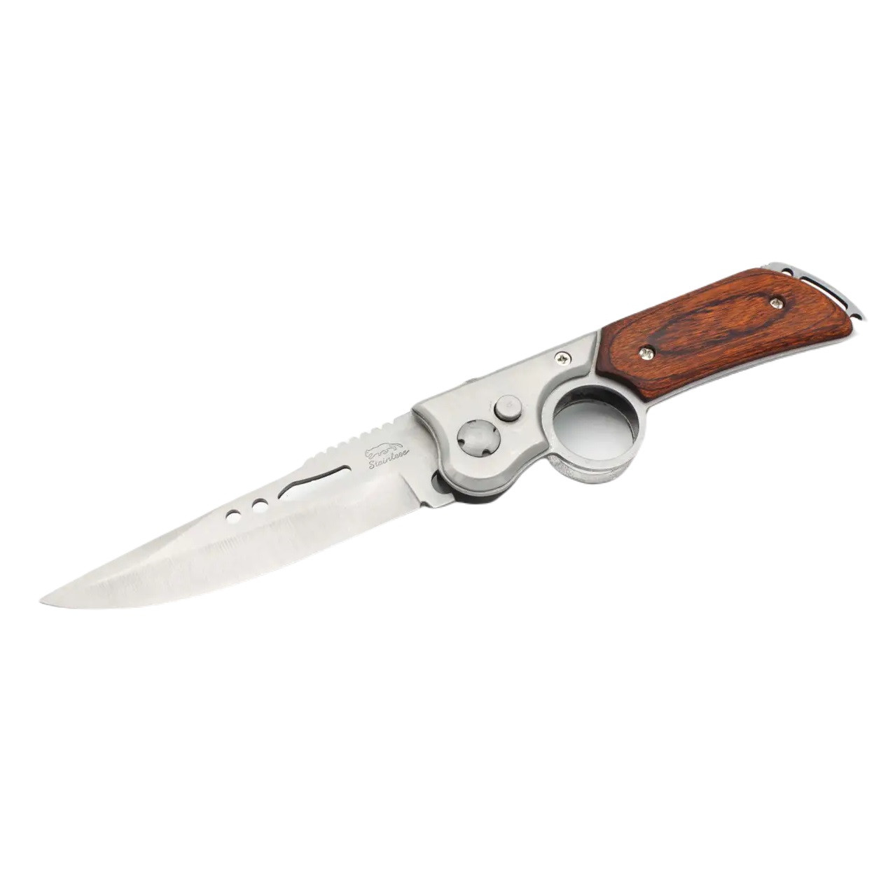 Викидний ніж №300 під палець 25см Brown (7_00401)