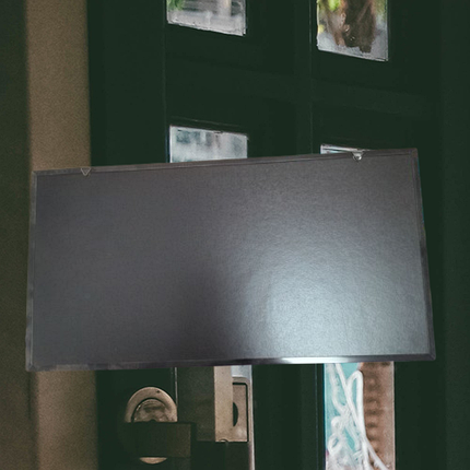 Вивіска "БAР" LED-підсвіткою для пивного магазину, бару, кафе, ресторану пива на розлив 48*25*2,5 см, фото 3
