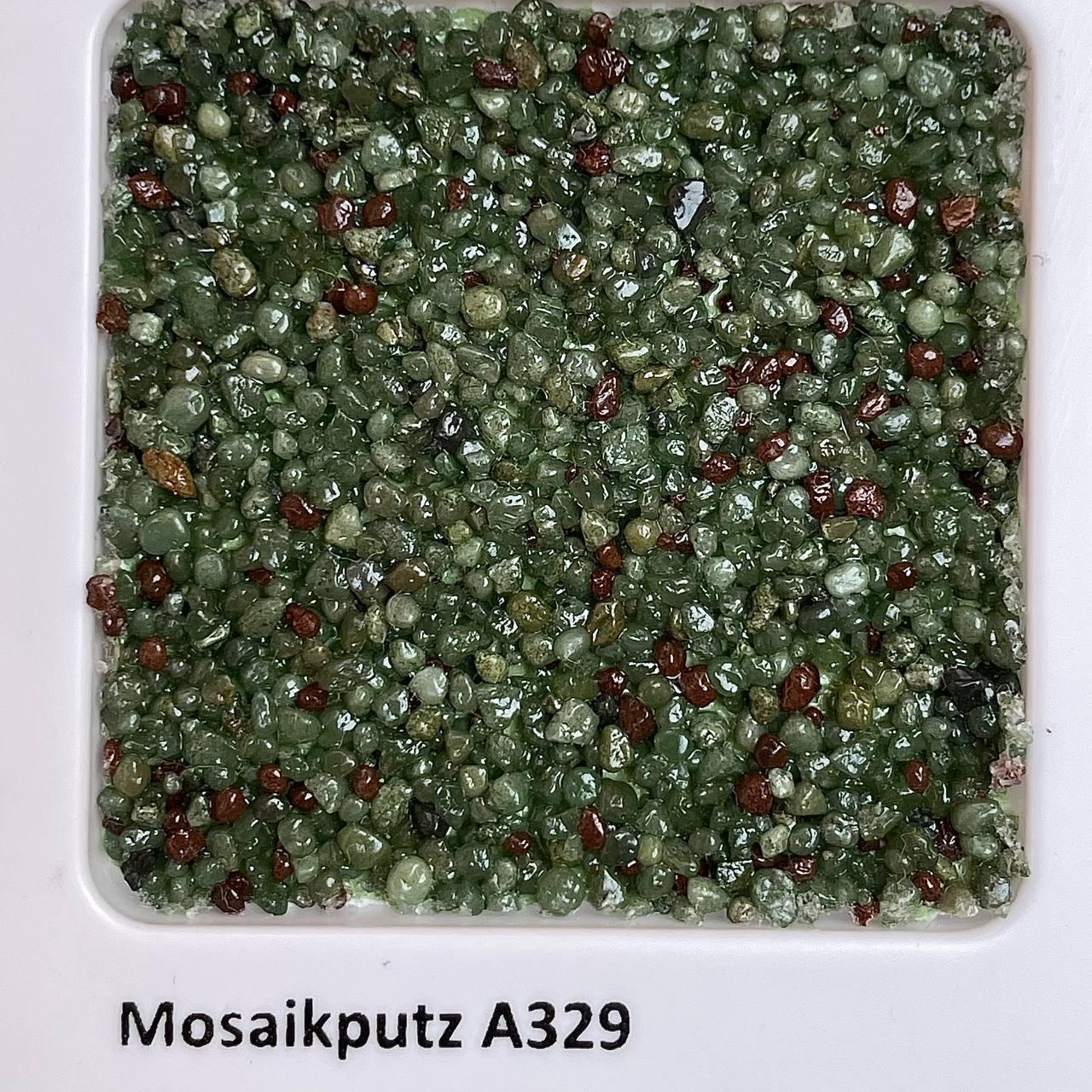 Штукатурка мозаїчна Capatect Mosaikputz  (колір A329) 25 KG