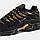 Чоловічі Кросівки Nike Air Max TN Plus Cordura Black Gold / Найк Аїр Макс ТН Плюс Кордура, фото 10