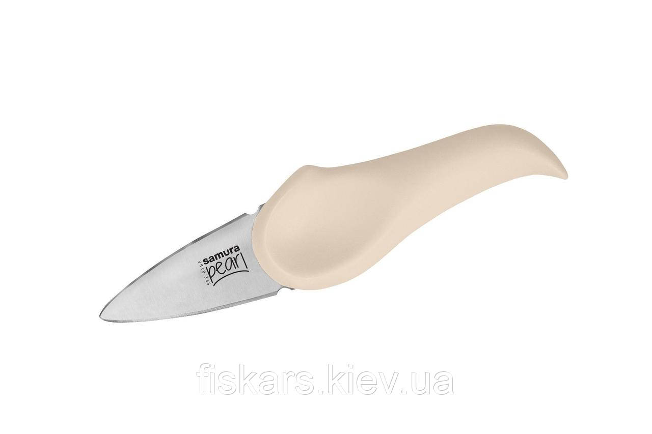 Ніж для устриць Samura Pearl Beige (SPE-01BE)