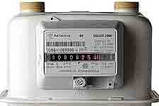 Лічильник газовий мембранний Gallus G-1,6 G-2,5 G-4OSус Itron Actaris, фото 3