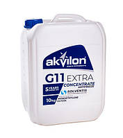 Антифриз синій концентрат Akvilon Extra G11 10кг