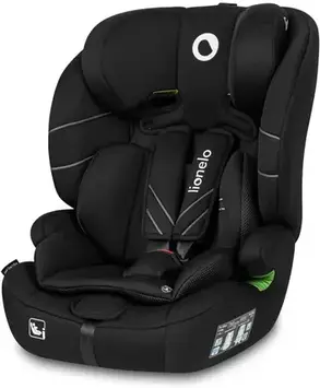Автокрісло Lionelo Levi One I-Size 9-36Kg Czarny