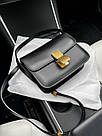 Жіноча сумка Селін чорна Celine Black, фото 5