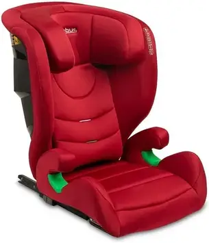 Автокрісло Caretero Nimbus I-Size Red 15-36Kg