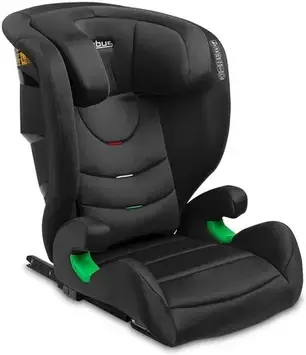 Автокрісло Caretero Nimbus I-Size Black 15-36Kg