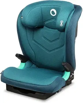 Автокрісло Lionelo Neal Green Turquoise 15-36Kg
