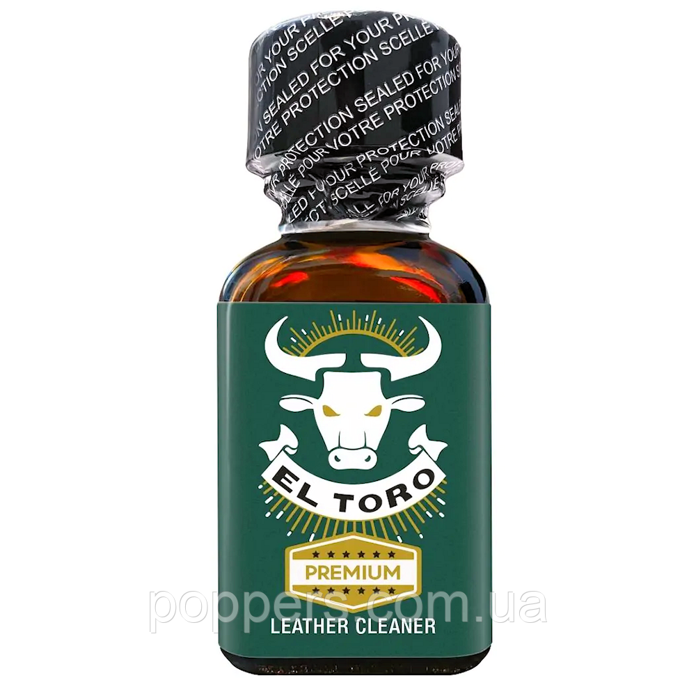 Попперс / Poppers El Toro Premium 25ml France