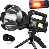 Штатив-ліхтарик-прожектор CREE LED XHP90 COB