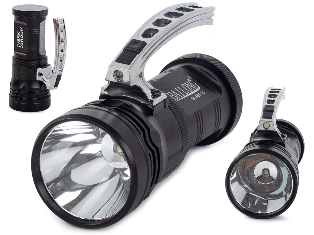 Поліцейський прожектор Bailong Cree XM-L T6
