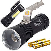 Поліцейський прожектор Bailong LED XM-L T6 COB