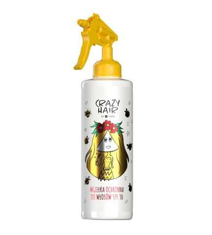 Міст для волосся HiSkin Crazy Hair Honey SPF 30, 100 мл (5905359806172)