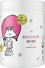 Маска для волосся HiSkin Crazy Hair Mask Watermelon, 1000 мл (5907775547196), фото 1