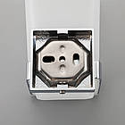 G3806 склянка з тримачем зубних щіток (латунь) хром {30}, фото 5