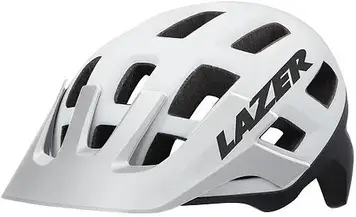 Велосипедний шолом Lazer Coyote Mat White