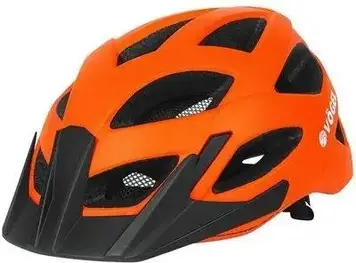 Велосипедний шолом Vögel Vka 936Og Pomarańczowo Czarny Mtb