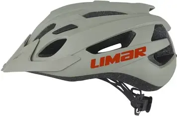 Велосипедний шолом Limar 545 Szary