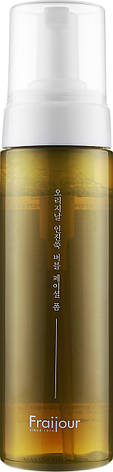 Пінка для вмивання Fraijour Original Artemisia Bubble Facial Foam, 200 мл (8802929004297), фото 1