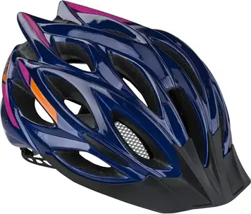 Велосипедний шолом Kellys Dynamic 019 Deep Blue