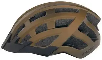 Велосипедний шолом Lazer Compact Dlx Brązowy Mtb