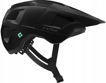 Велосипедний шолом Kask Rowerowy Lazer Lupo Kineticore Black 54-61cm